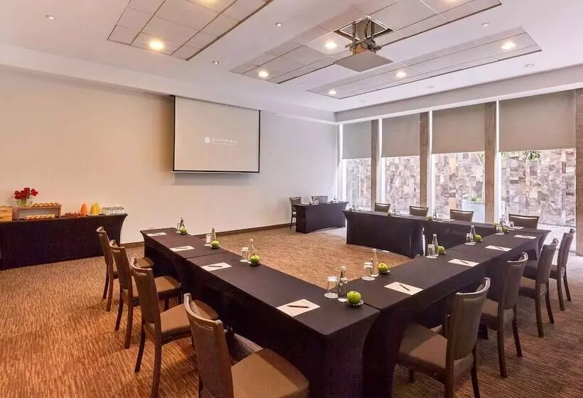 Отель Pullman Lima San Isidro