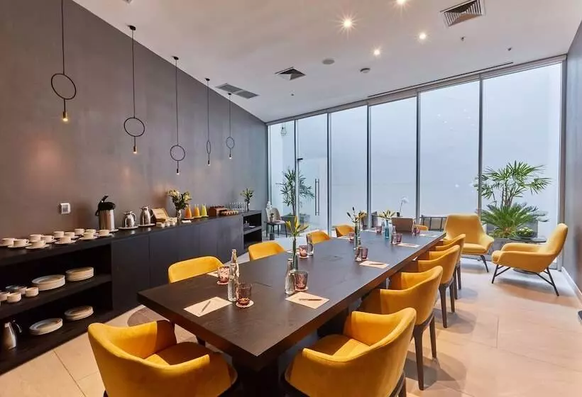 Отель Pullman Lima San Isidro