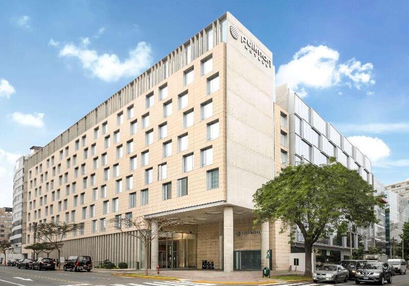 فندق Pullman Lima San Isidro