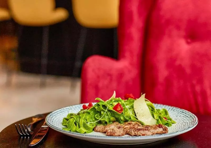 Отель Pullman Lima San Isidro