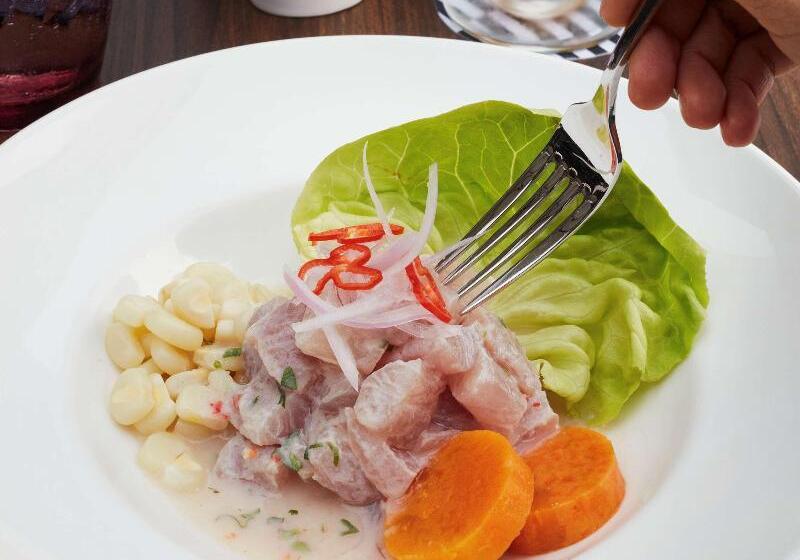 فندق Pullman Lima San Isidro