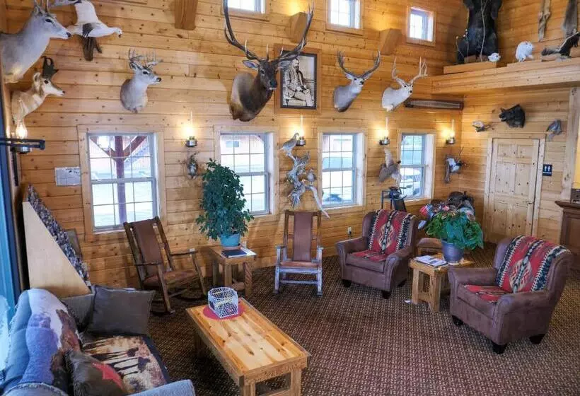 酒店 Range Country Lodging