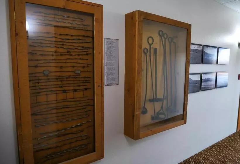 酒店 Range Country Lodging