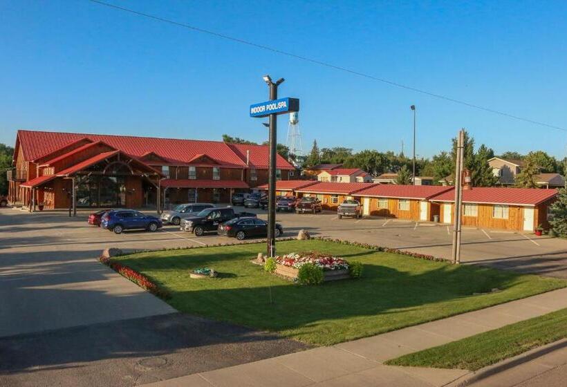 فندق Range Country Lodging