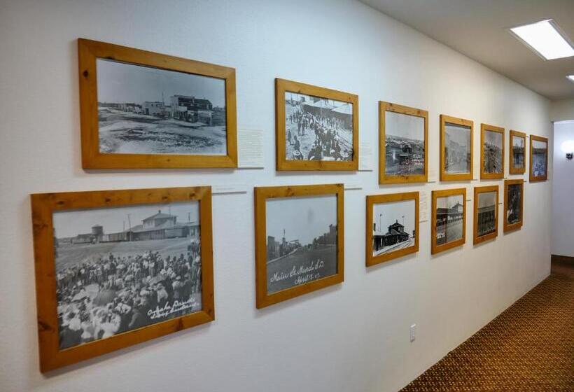 فندق Range Country Lodging