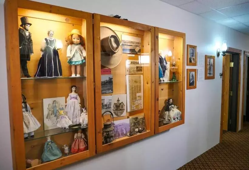 酒店 Range Country Lodging