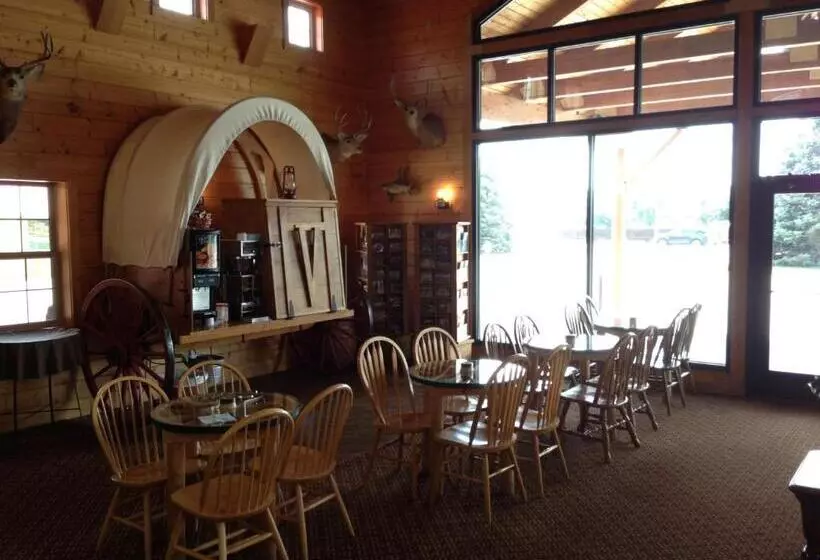 酒店 Range Country Lodging