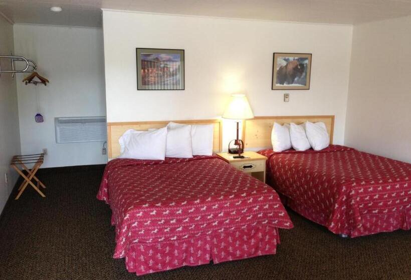 فندق Range Country Lodging