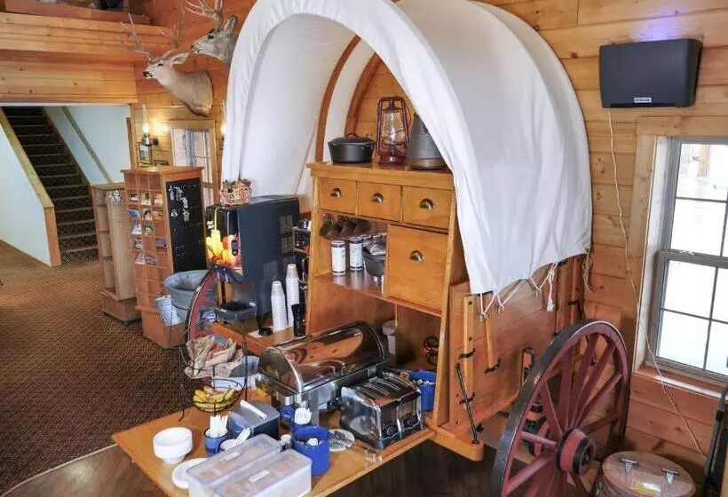 酒店 Range Country Lodging