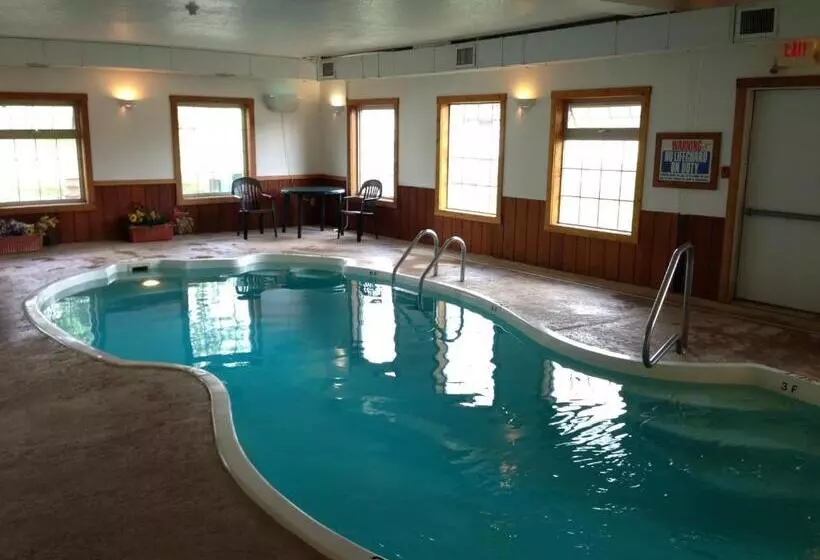 酒店 Range Country Lodging