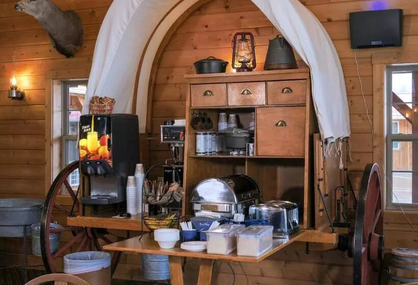 酒店 Range Country Lodging