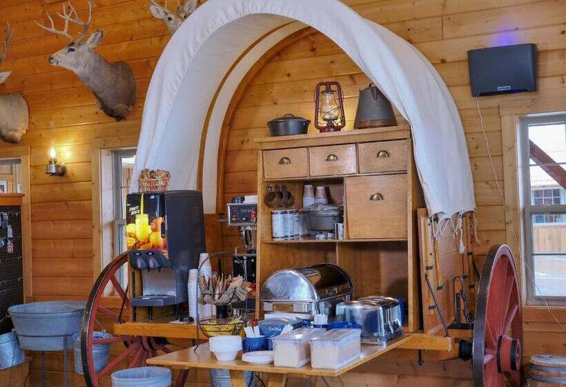 فندق Range Country Lodging
