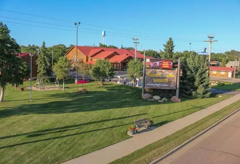 酒店 Range Country Lodging