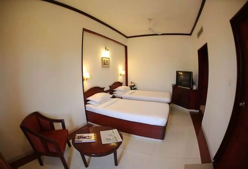 Hôtel Rathna Residency