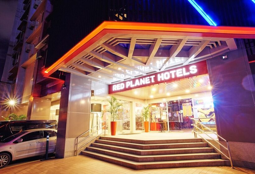 Szálloda Red Planet Makati Avenue Manila