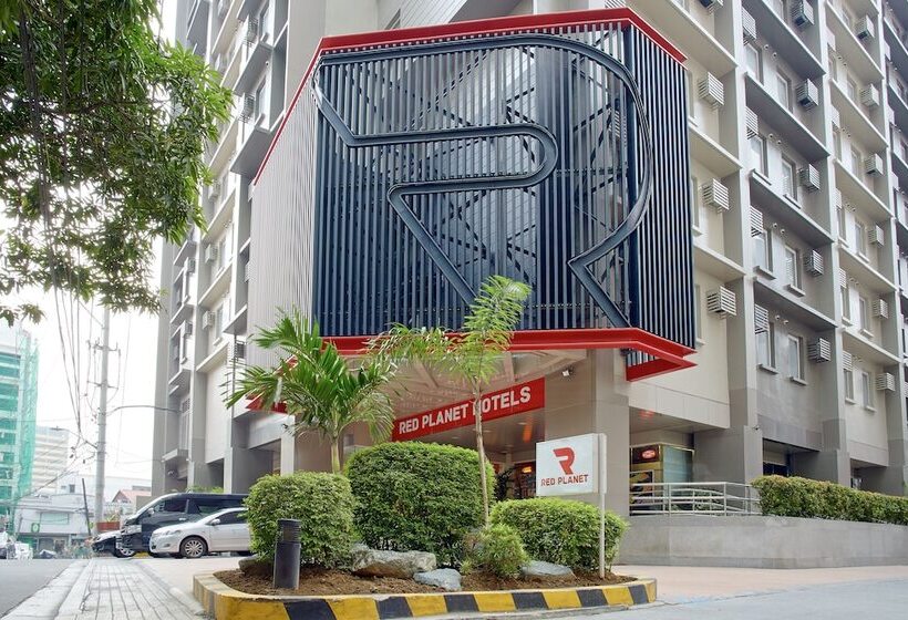 Szálloda Red Planet Makati Avenue Manila