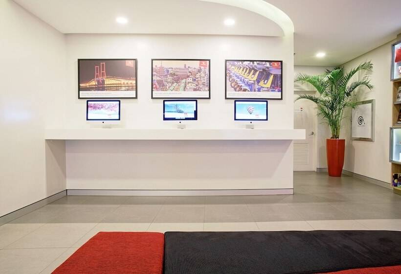 Szálloda Red Planet Makati Avenue Manila