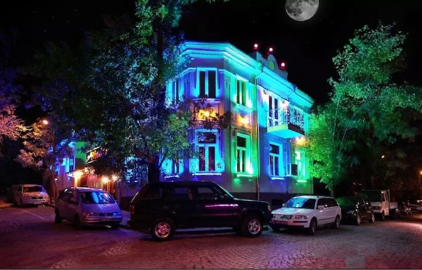 בית מלון כפרי Rimini Club Inn & Suites