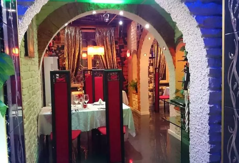 בית מלון כפרי Rimini Club Inn & Suites