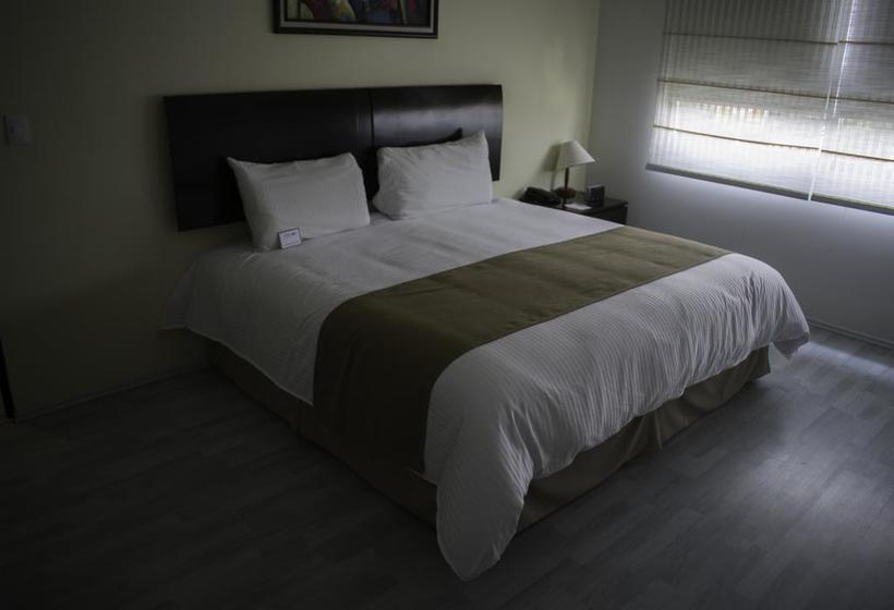 ホテル Suites Oklahoma by BlueBay