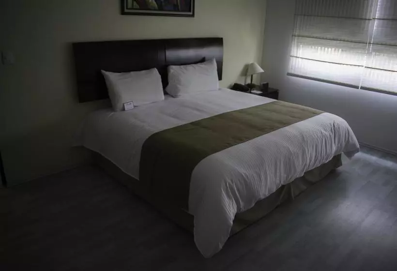 酒店 Suites Oklahoma by BlueBay