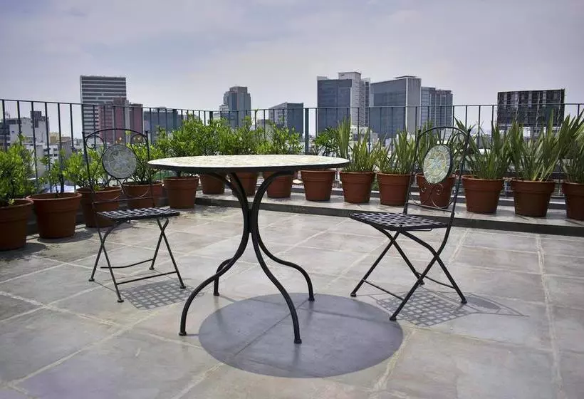 酒店 Suites Oklahoma by BlueBay