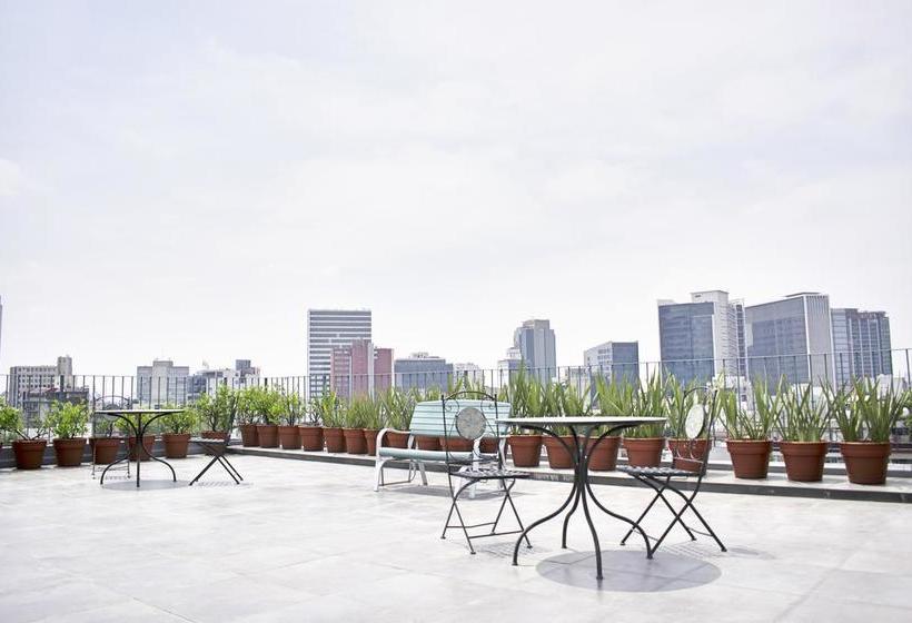 ホテル Suites Oklahoma by BlueBay