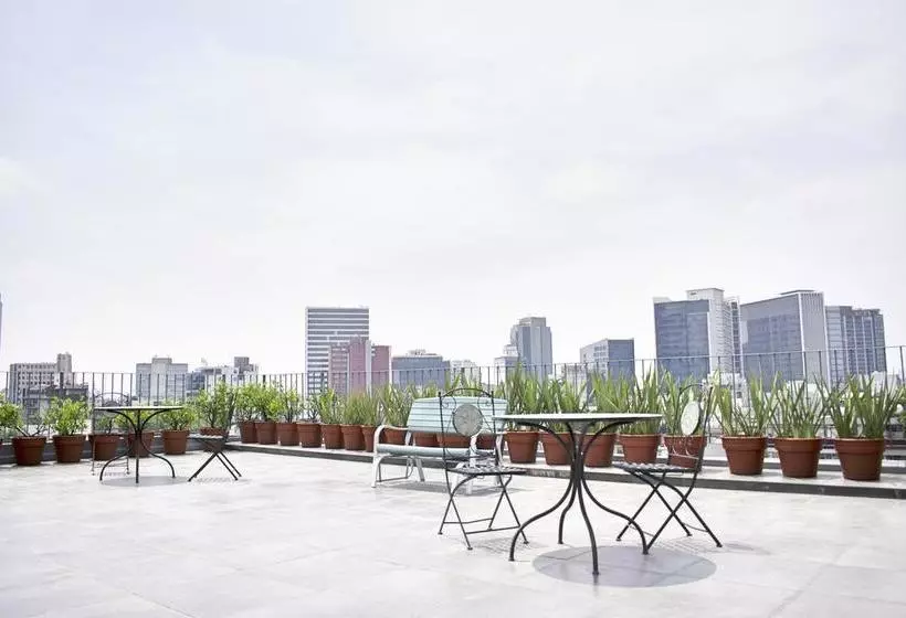 酒店 Suites Oklahoma by BlueBay