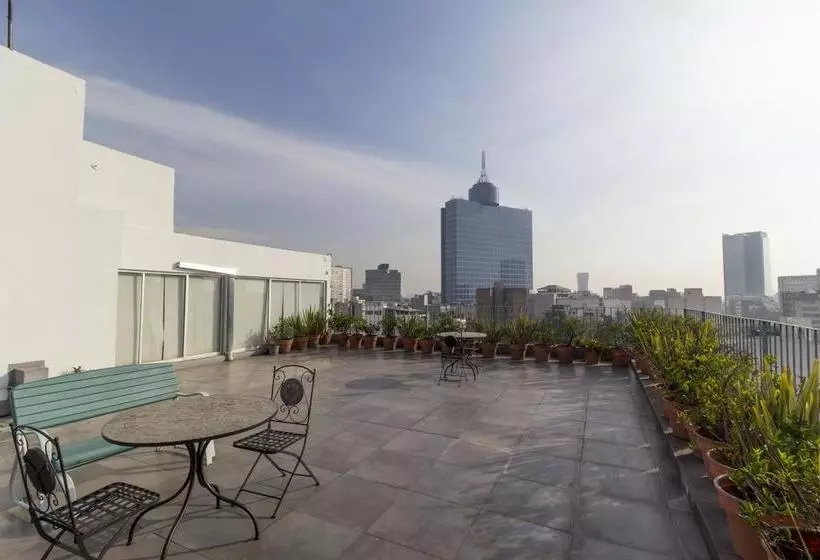 酒店 Suites Oklahoma by BlueBay