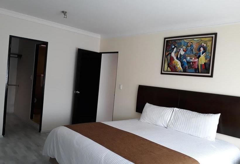 ホテル Suites Oklahoma by BlueBay