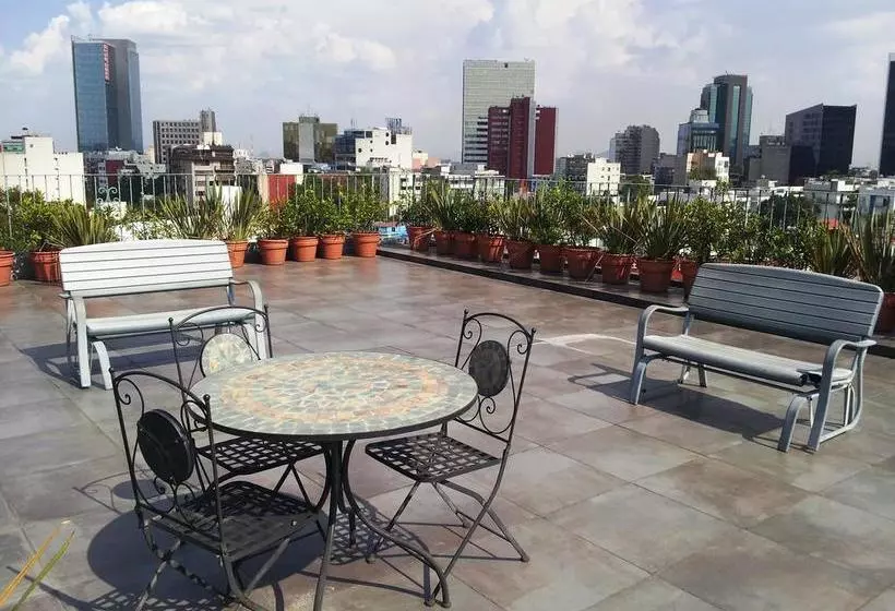 酒店 Suites Oklahoma by BlueBay