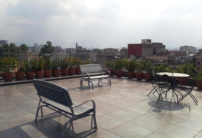 ホテル Suites Oklahoma by BlueBay