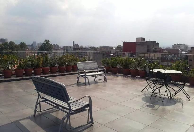 酒店 Suites Oklahoma by BlueBay