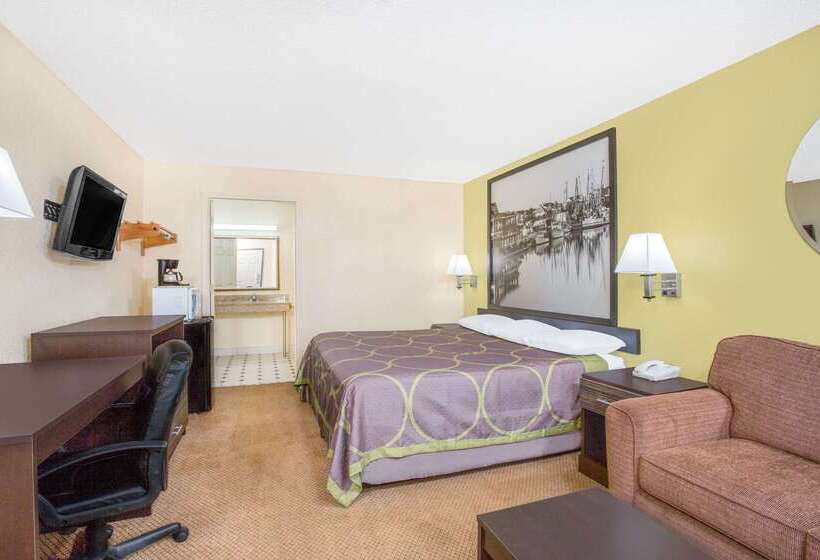 酒店 Super 8 By Wyndham Sumter