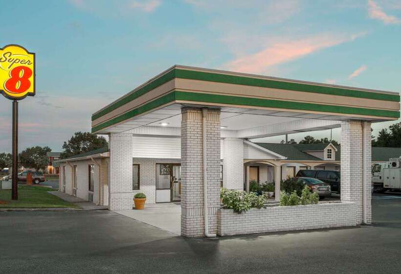 酒店 Super 8 By Wyndham Sumter