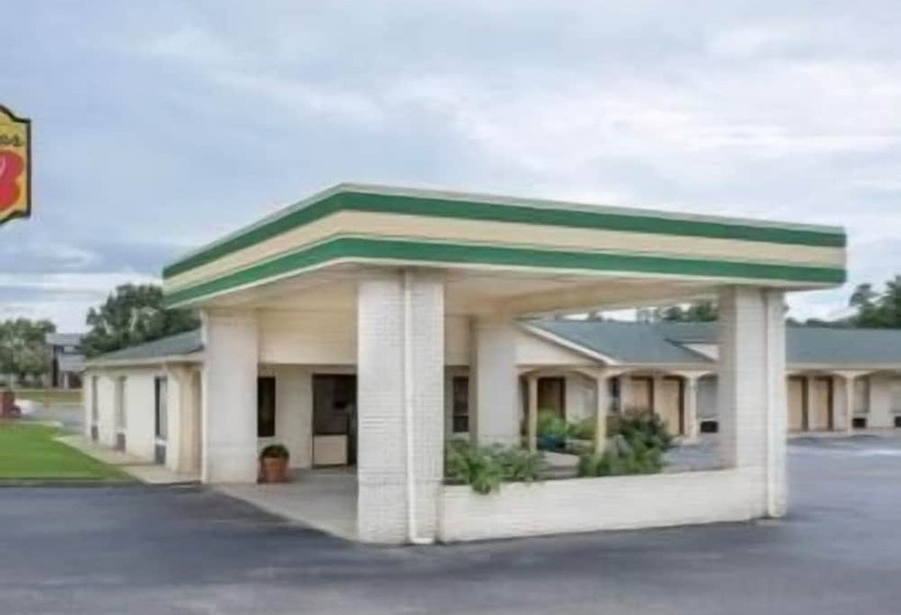 酒店 Super 8 By Wyndham Sumter