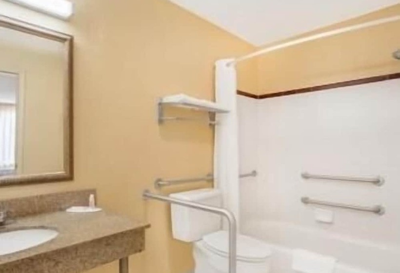 酒店 Super 8 By Wyndham Sumter