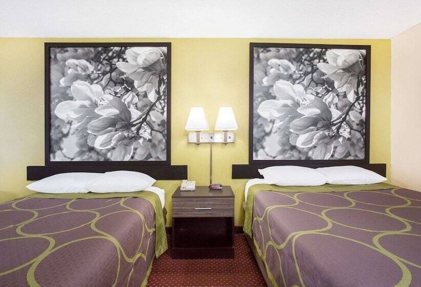 酒店 Super 8 By Wyndham Sumter