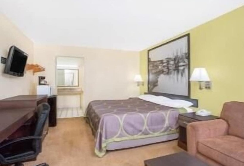 酒店 Super 8 By Wyndham Sumter