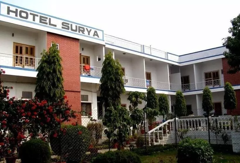 ホテル Surya Khajuraho