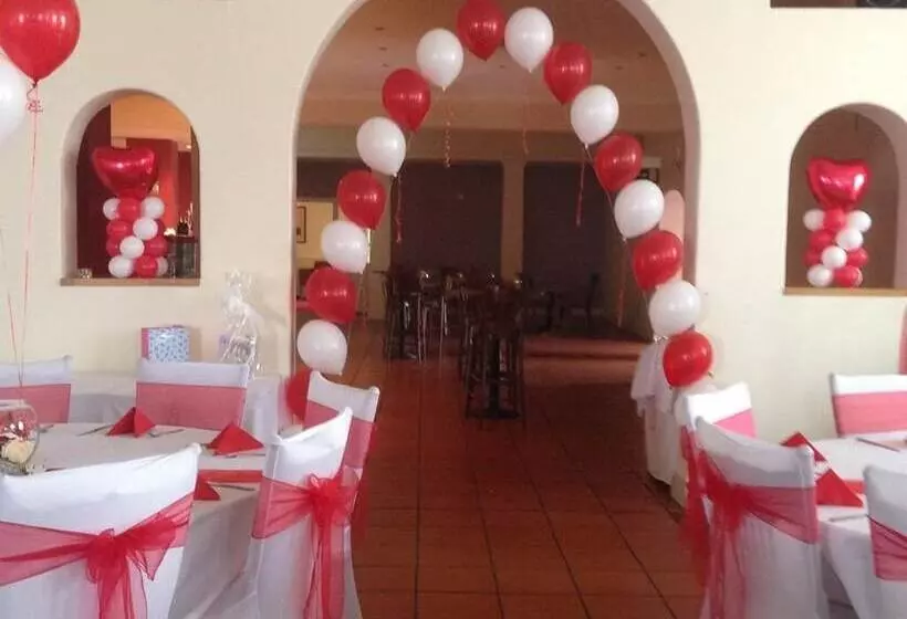 בית מלון כפרי The Bridge