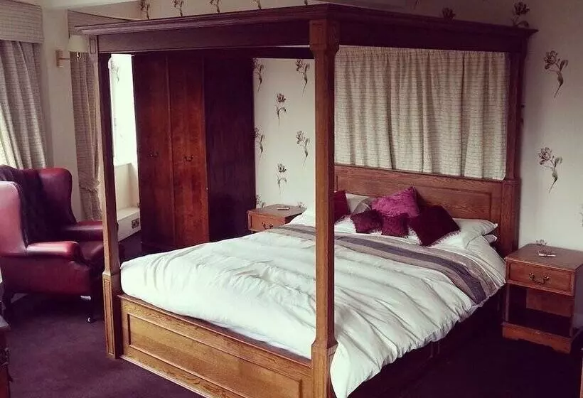 בית מלון כפרי The Bridge