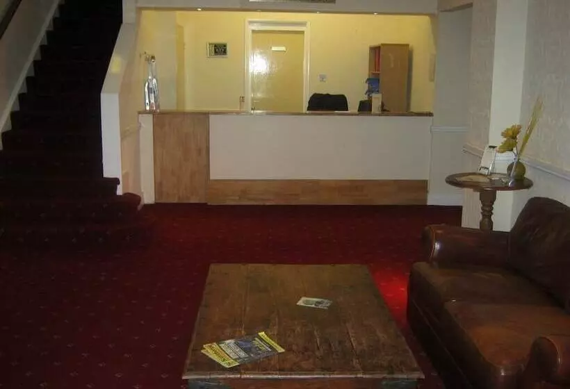 בית מלון כפרי The Bridge