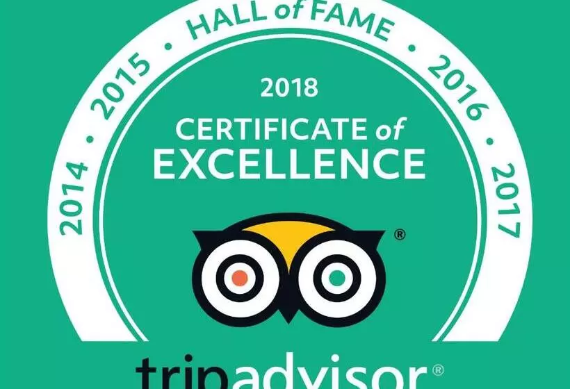 Отель The Priory