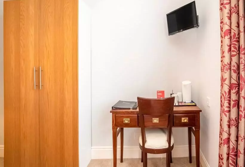 هتل The Regency Bristol