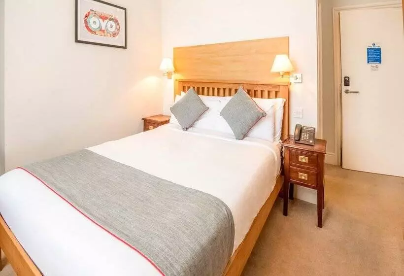 هتل The Regency Bristol