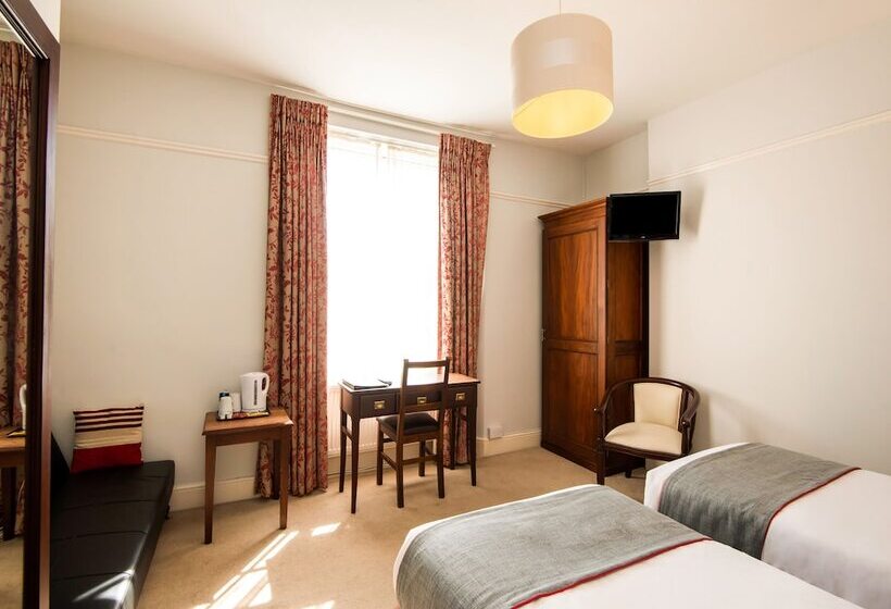 Hotelli The Regency Bristol