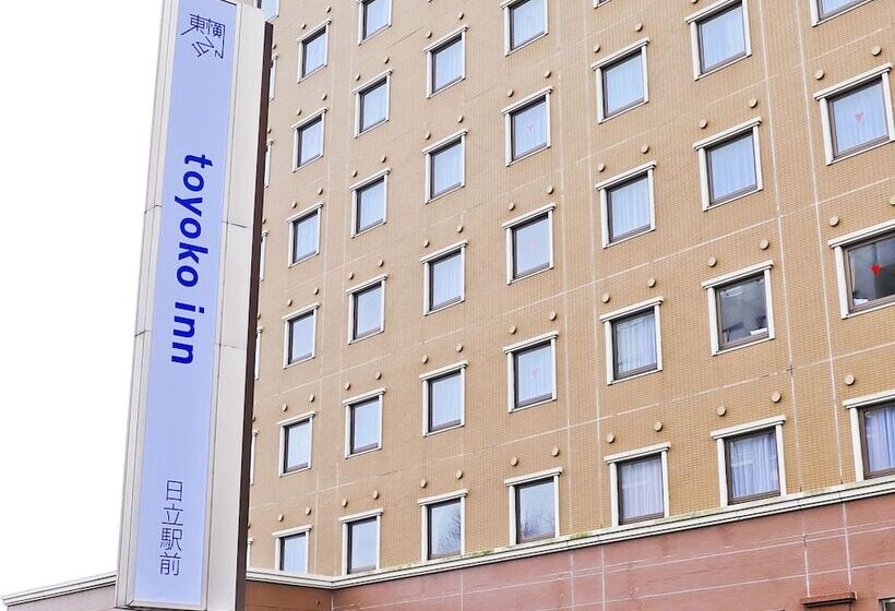 Hotel Toyoko Inn Hitachi Ekimae
