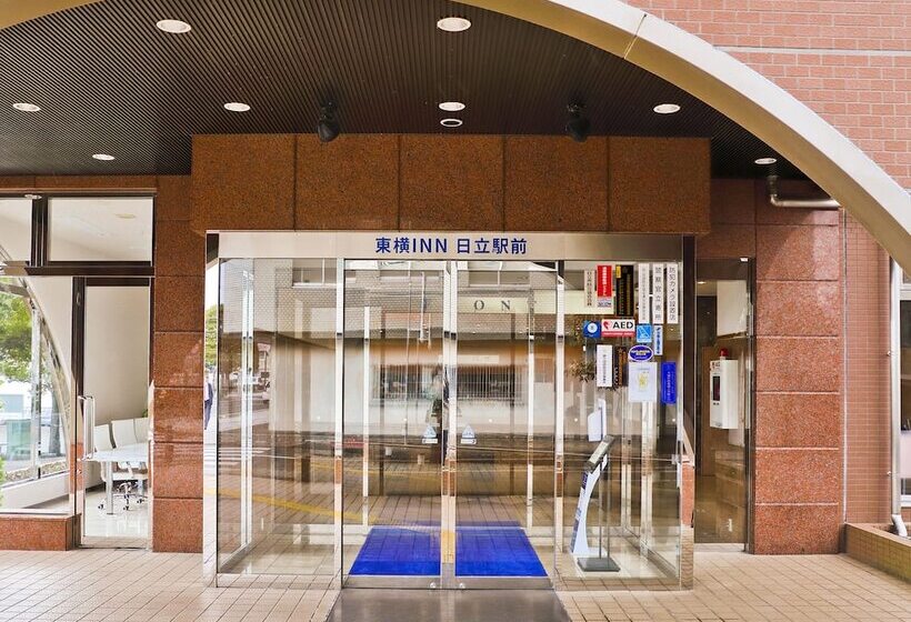 Hotel Toyoko Inn Hitachi Ekimae