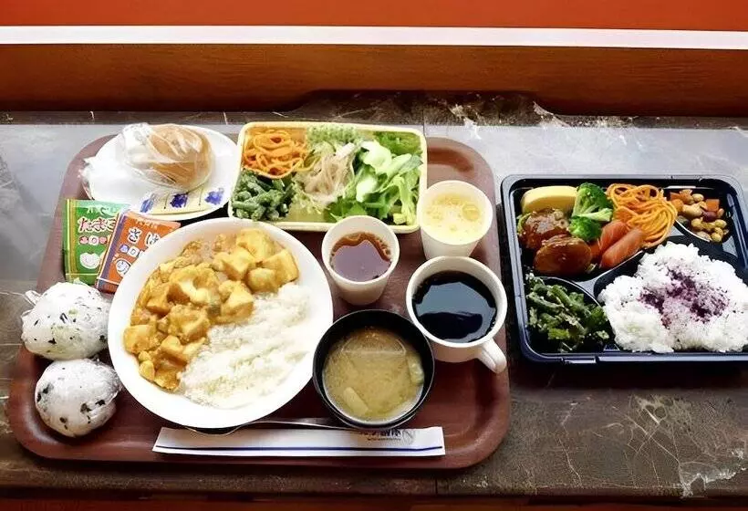 酒店 Toyoko Inn Hitachi Ekimae